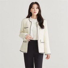 로엠트위드자켓