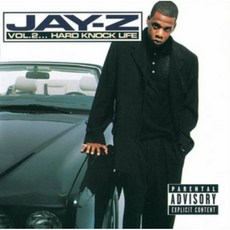 Jay Z Jay-Z - Volume 2: Hard Knock Life LP 바이닐 - 아이묭lp