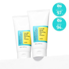 코스알엑스약산성굿모닝클렌징젤