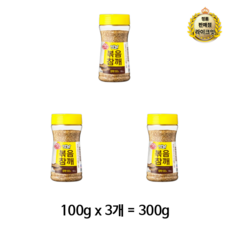오뚜기 옛날 볶음 참깨, 300g, 1개