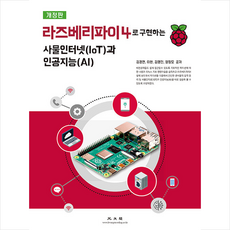 라즈베리파이4책