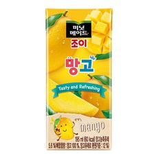 미닛메이드조이망고96