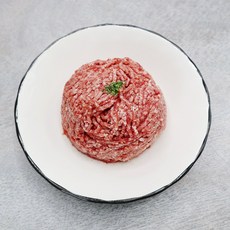 거성푸드 캥거루꼬리 분쇄육 1kg 1팩, 1개