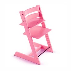 트리트랩 키즈 다용도 의자 선물용 유아 이유식 하이체어, 핑크