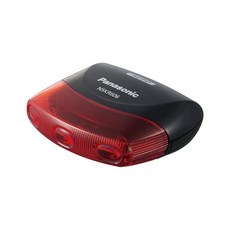 파나소닉(Panasonic) LED 허수아비 테일 라이트 블랙 W65×H30×D60mm NSKR606, 1개