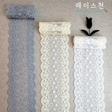 레이스로코사지만들기