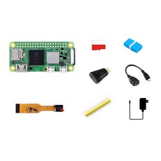  Raspberry Pi Kits A to H Based on Zero 2 W Five Times Faster Quad-core ARM Processo [B00057045], 05-Package C-57045 