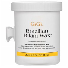 GiGi 셀프 브라질리언 왁싱 Bikini Wax 226g