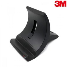3엠 각도 높이 조절 노트북 거치대 LX550 휴대용노트북거치대, 단일색상
