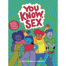 You Know Sex: Bodies Gender Puberty and Other Things, Triangle Square