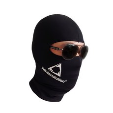 포인트 쿨 바라클라바 블랙 A/B, 블랙A