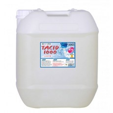 [비바_마켓]건물 배관세척제 TACID-100 B제 20kg 보수용크리너 배관내부세척제 세척제 보수용세정제 세정제[부재시_문자요망], [선택_]TACID-100 B제 20kg