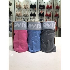 리바이스 바디웨어 3종패키지 남성 드로즈 (LSMDV565)