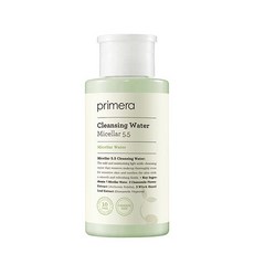[현대백화점]프리메라 미셀라 5.5 클렌징 워터 300ml, 단일속성, 없음