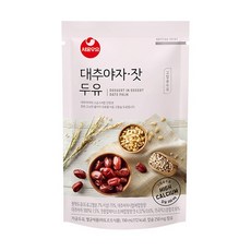 서울우유 대추야자 잣두유 190ml X 20팩 40팩 80팩