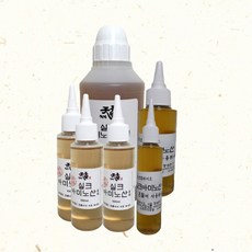 실크아미노산, 100ml, 100ml, 0 - 실크아미노산파우더