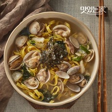 팔공산얼큰이칼국수