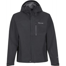 Marmot Men 's Minimalist 경량 방수 레인 자켓 PACLITE 기술이 적용된 GORE-TEX 검정 XX- 큰, 단일옵션