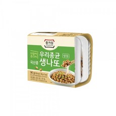종가집낫또