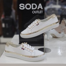 소다여성스니커즈