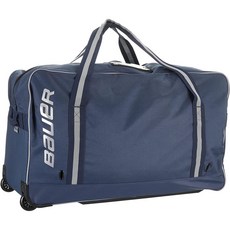 미국발송 Bauer Hockey Bauer Core Hockey Wheeled Bag (', 바우어하키바우어코어하키휠드백21네이비시니어대형