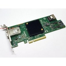 [해외] 92174I4E LSISAS2308 기존 8 포트 HBA JBOD SFF8087 미니 SAS HD 6 GB PCIE 3.0X8 컨트롤러 카드, 상세내용표시