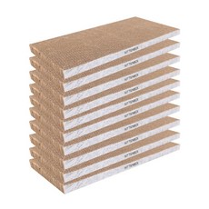 키튼박스 고양이 스크래쳐 10개입, 마블, 10개