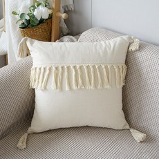 에스닉쿠션커버