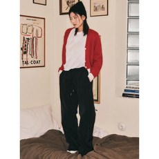 [에이앤레이] AR_Nylon back string pants