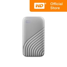 WD My Passport SSD