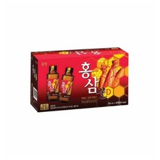 웅진 홍삼꿀d 20병 30병 40병 50병 60병 70병 80병 90병 100병