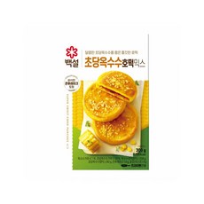 백설 초당옥수수호떡믹스 300g