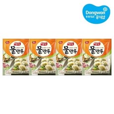 동원 [동원냉장냉동] 개성물만두 500g x4봉, 00001 단일속성, 4봉