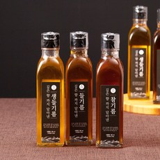 그대로푸드들기름