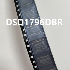 XDSD1796DBR DSD1796 DSD1796D SSOP28 1 개, 1개 - xdsd