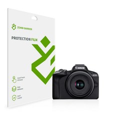캐논 EOS R50 카메라 올레포빅 고광택 액정 보호필름 2매, 단품, 2개
