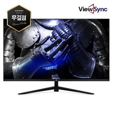 뷰싱크 이트로이 32인치 게이밍 모니터 165Hz HDR 1ms Etroy VSG321-165, 무결점