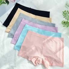 메쉬심리스사각팬티