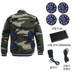 선풍기옷