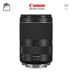 캐논정품 RF 24-240mm F4-6.3 IS USM[광각망원줌렌즈](랜덤박스행사중)-WSL
