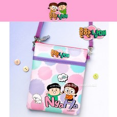 노스페이스키즈핸드폰가방