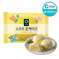 청정원 소프트 문케이크 50g x 28ea 1 400g, 단품