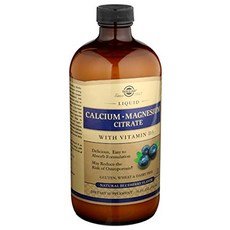 솔가칼슘마그네슘블루베리