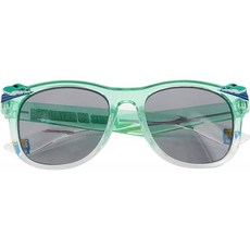 나고야 안경 짱구 키즈 선글라스 E5 계 매 신칸센 유아 · 어린이 UV 차단 99 % 이상 (소프트 케이스 포함, 단일상품
