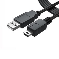 미니5핀 USB 2.0 충전케이블 4M 충전선 457124EA