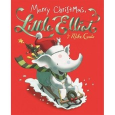 Merry Christmas Little Elliot, Henry Holt & Company