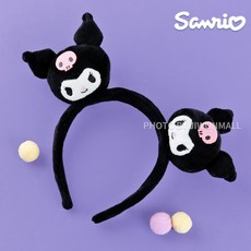 쿠로미헤어밴드