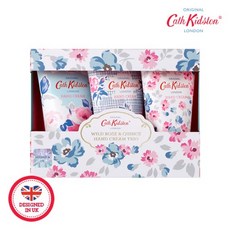 캐스키드슨 와일드로즈&퀸스 트리오 30ml X 3, 1세트
