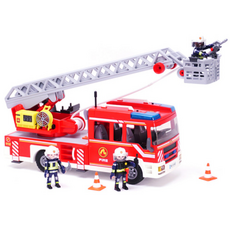 플레이모빌소방차