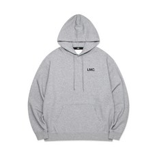 LMC S OG HOODIE heather gray